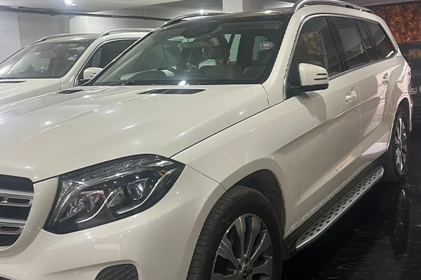Mercedes GLS 350