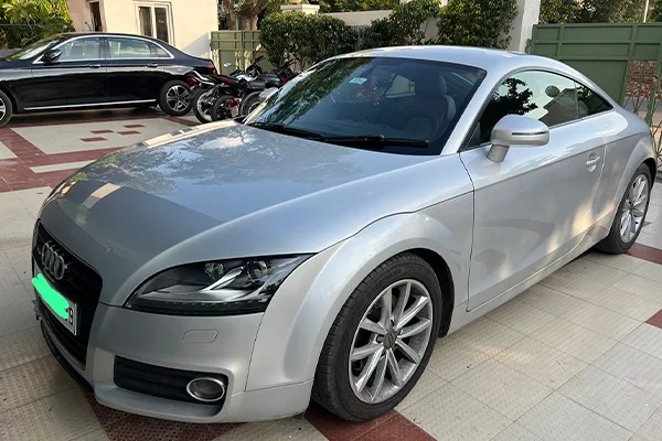 Audi TT TFS
