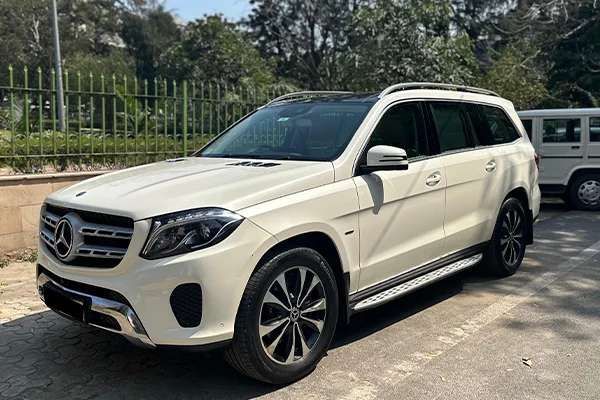 Mercedes GLS 350D