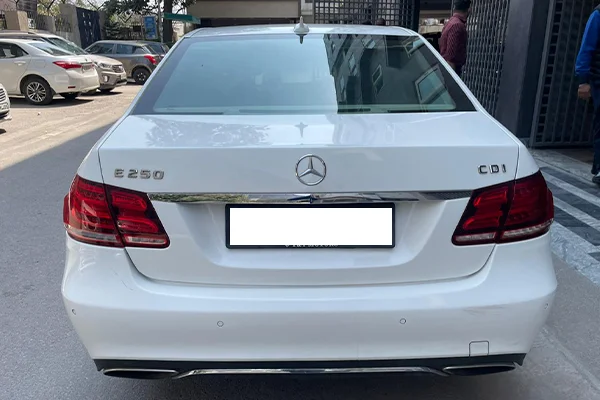 Mercedes Benz E250