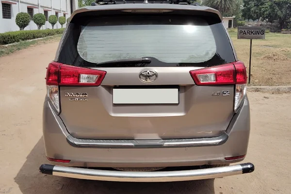 Toyota Crysta Z