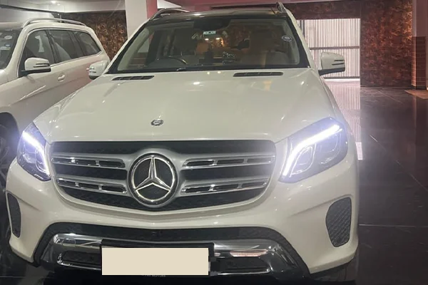 Mercedes GLS 350