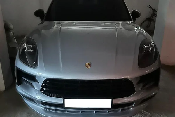 Porsche Maccan