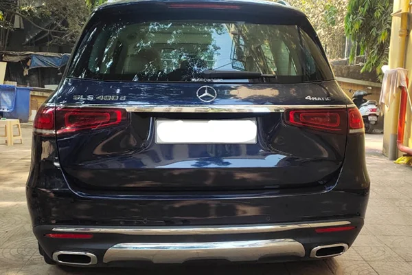 Mercedes GLS 350D
