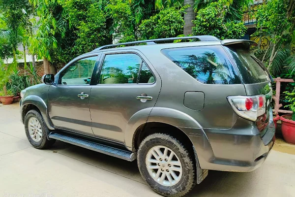 Toyota Fortuner 3.0