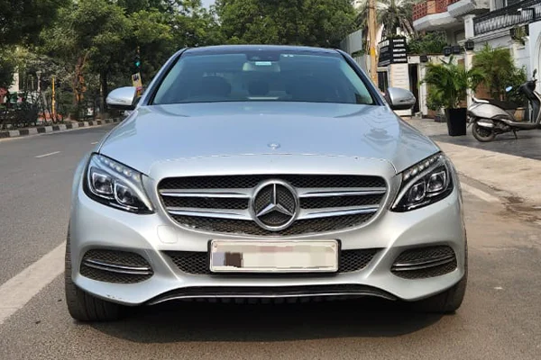 Mercedes C220d