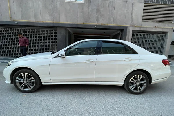 Mercedes Benz E250