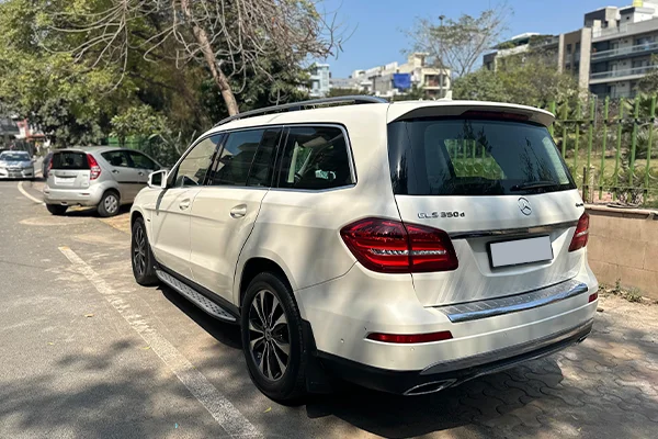 Mercedes GLS 350D