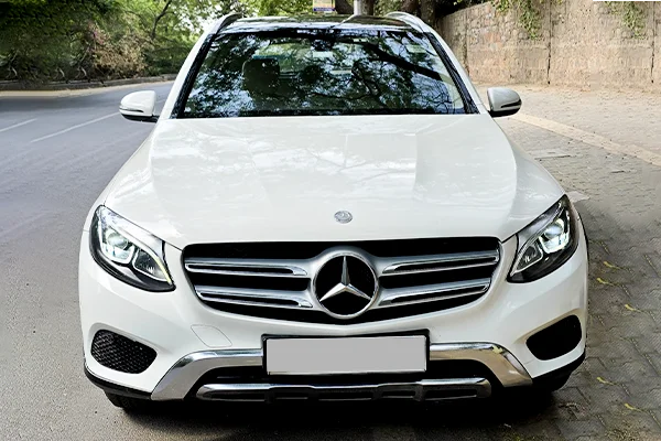 Mercedes Benz GLC220D 4MATIC