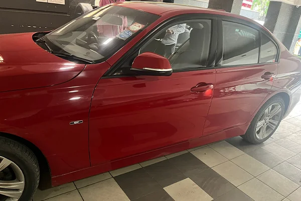 BMW 320D