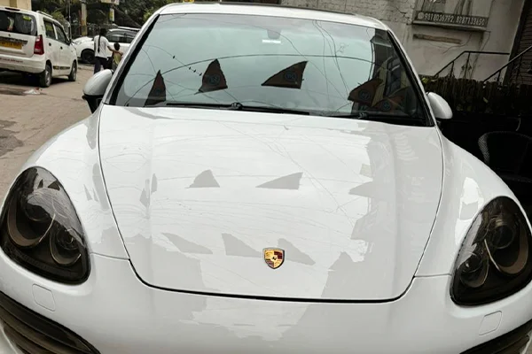 Porsche Cayenne GTS